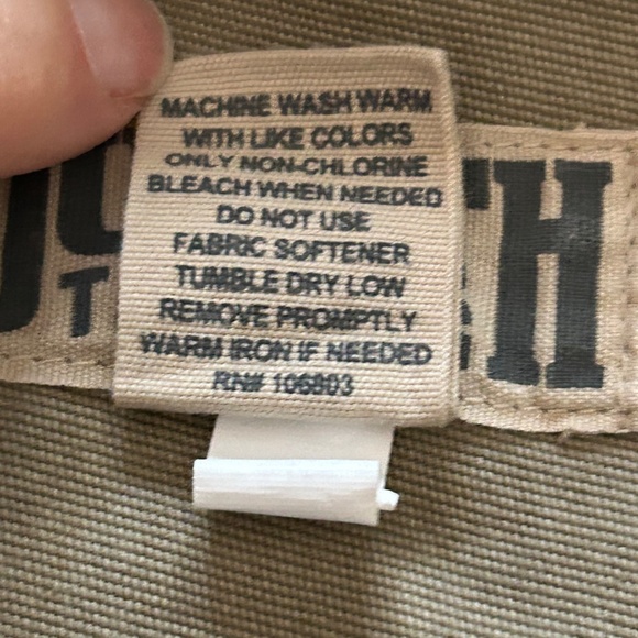 Duluth Trading Co Flex Fire Hose Standard Fit 5-Pocket, Size 40 x 30 - Picture 14 of 15